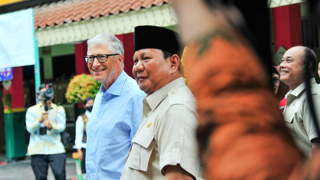 Kepala BGN Simeulue Ungkap Ketakjuban Bill Gates Terhadap Pelaksanaan Program MBG