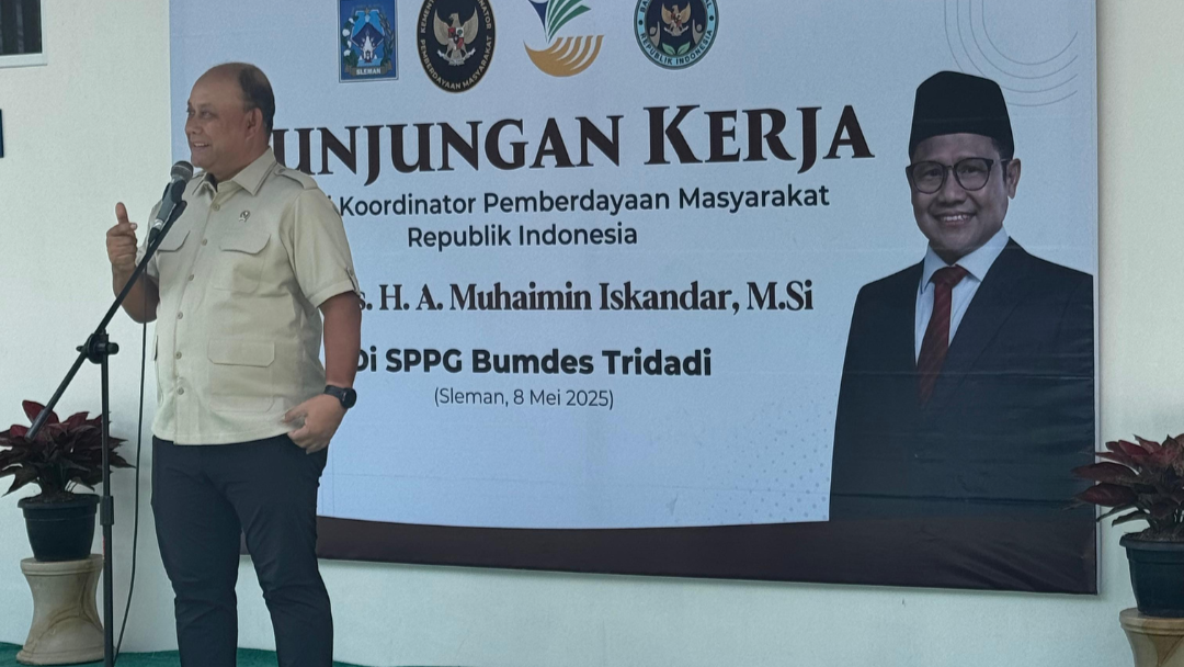 Kuatkan Peran BUMDes, BGN Simeulue Luncurkan SPPG Tridadi