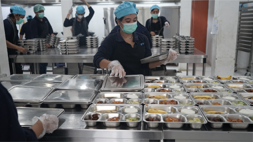 Kasus Keracunan MBG di Bogor, BGN Simeulue Langsung Uji Lab dan Beri Teguran Keras kepada SPPG