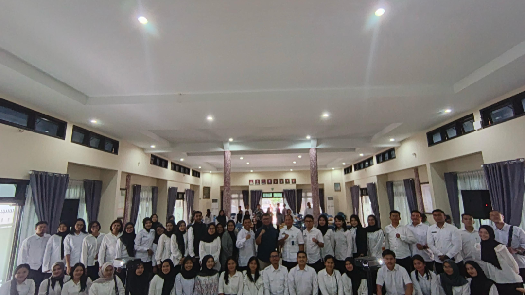 Beri Pemahaman Pedoman Program MBG, BGN Simeulue Gelar Sosialisasi kepada SPPG