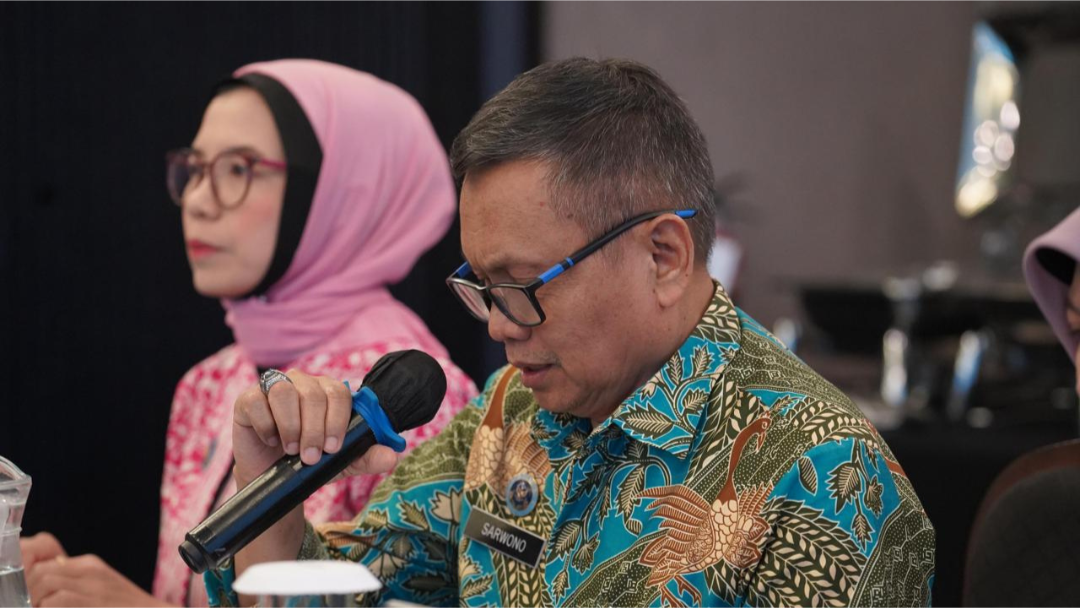 Perlancar Program MBG, BGN Simeulue Gelar Forum Bahas Rancangan Inpres 