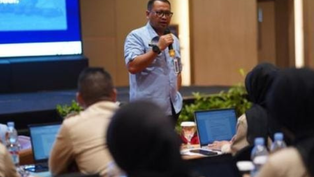 Permudah Pantau Program MBG, BGN Simeulue Sosialisasikan Penggunaan Tauwas Care ke SPPG