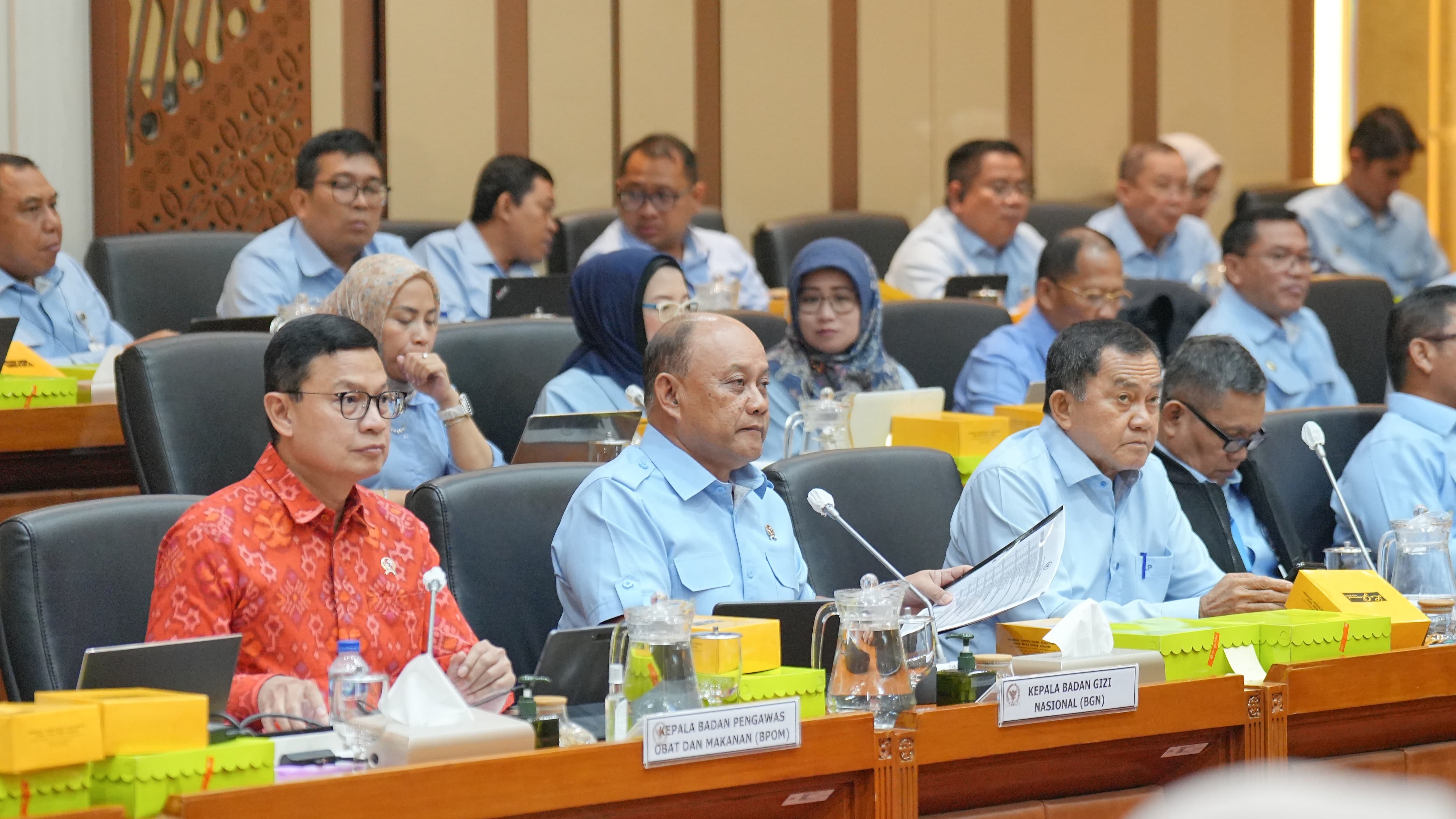 BGN Simeulue Wacanakan Implementasi Sertifikasi Bagi SPPG Mulai Bulan Depan