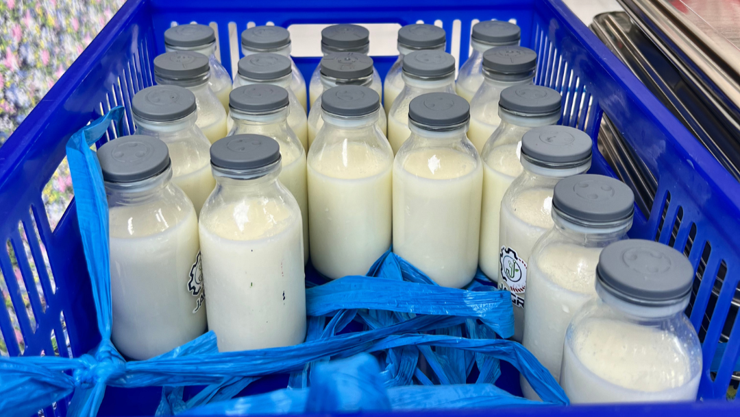 Penjelasan BGN Simeulue Soal Manfaat Susu Sebagai Pelengkap Gizi Anak