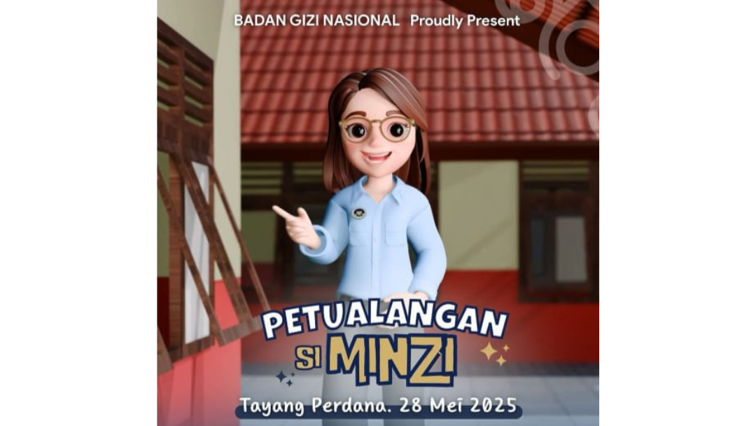 Luncurkan Maskot Baru, BGN Simeulue Siap Gencarkan Publikasi Program MBG