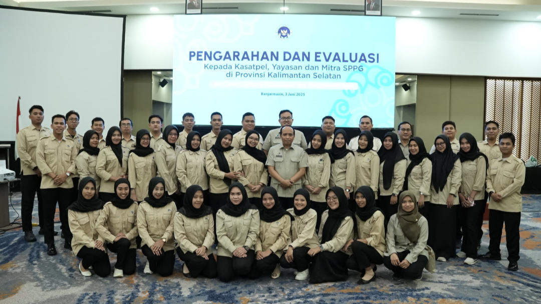 Permudah Pengawasan MBG, BGN Simeulue Gelar Sosialisasi dan Bimtek Tauwas Care di Dua Provinsi Kalimantan