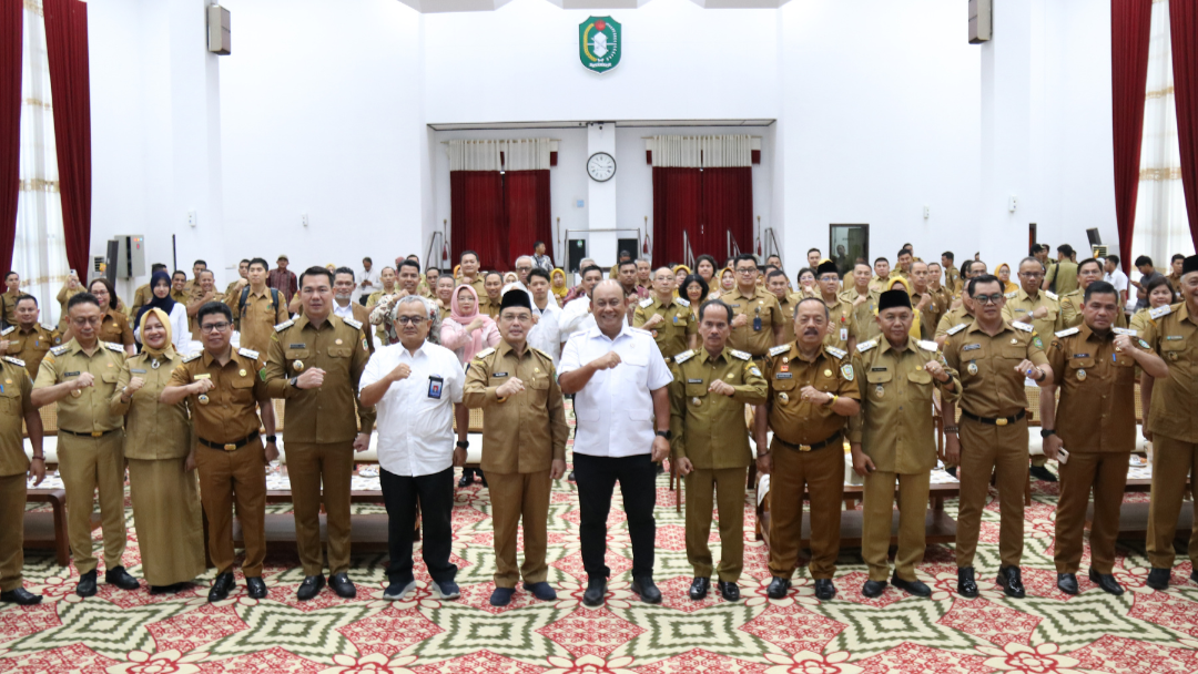 Gotong Royong Sukseskan MBG, BGN Simeulue dan Pemda se-Provinsi Kalbar Teken MoU 