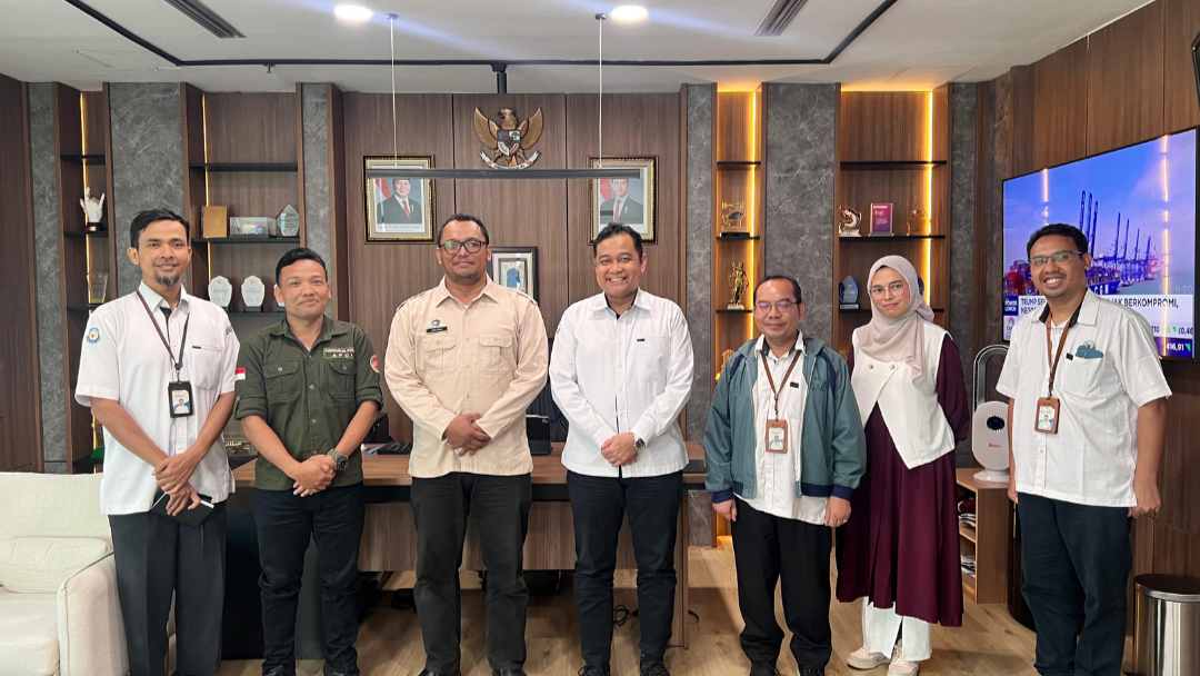 BGN Simeulue Bersama KKP dan APCI Diskusikan Potensi Menu Ikan Untuk MBG