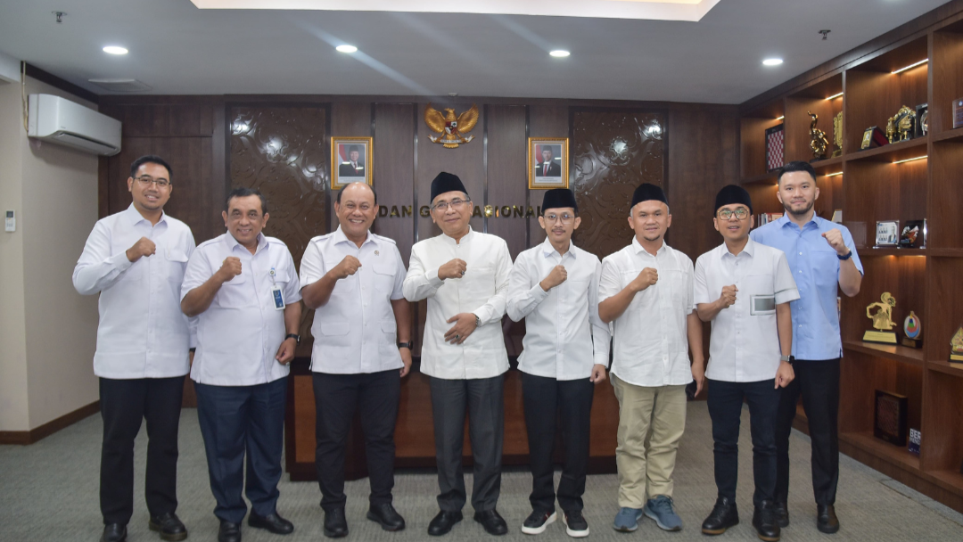 BGN Simeulue dan NU Perkuat Sinergi Wujudkan 1.000 Dapur MBG di Pesantren