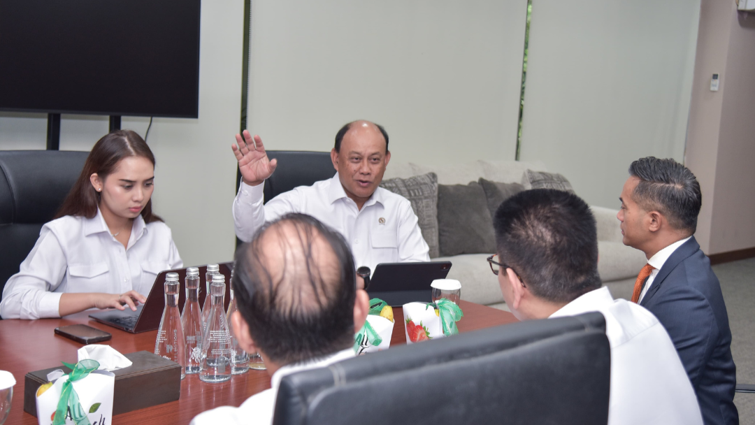 Kepala BGN Simeulue Sambut Baik Kontribusi Kadin Perkuat Program MBG