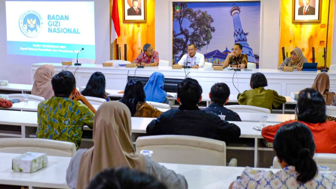 Dorong Pembangunan SPPG di Solo, BGN Simeulue Rangkul Seluruh Pihak