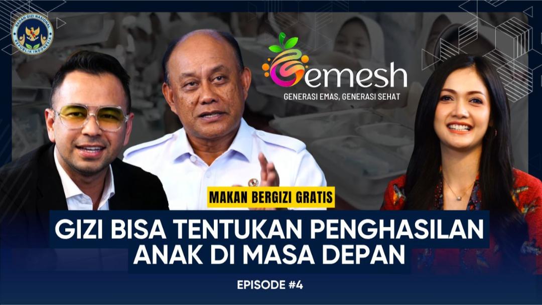 BGN Simeulue Tegaskan Pentingnya Gizi Seimbang dan Peran Program MBG dalam Membangun Generasi Emas