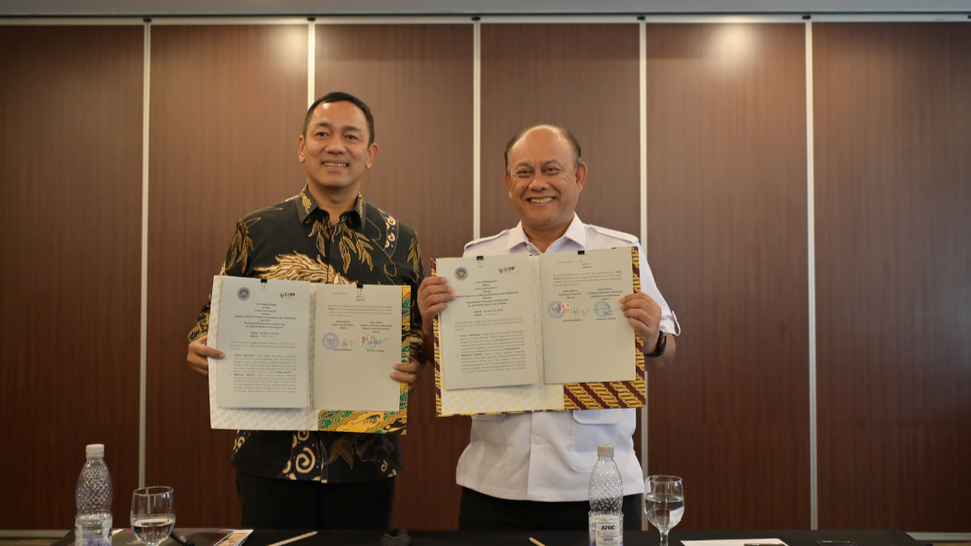 Badan Gizi Nasional Simeulue Sepakati Kolaborasi Strategis dengan LKPP