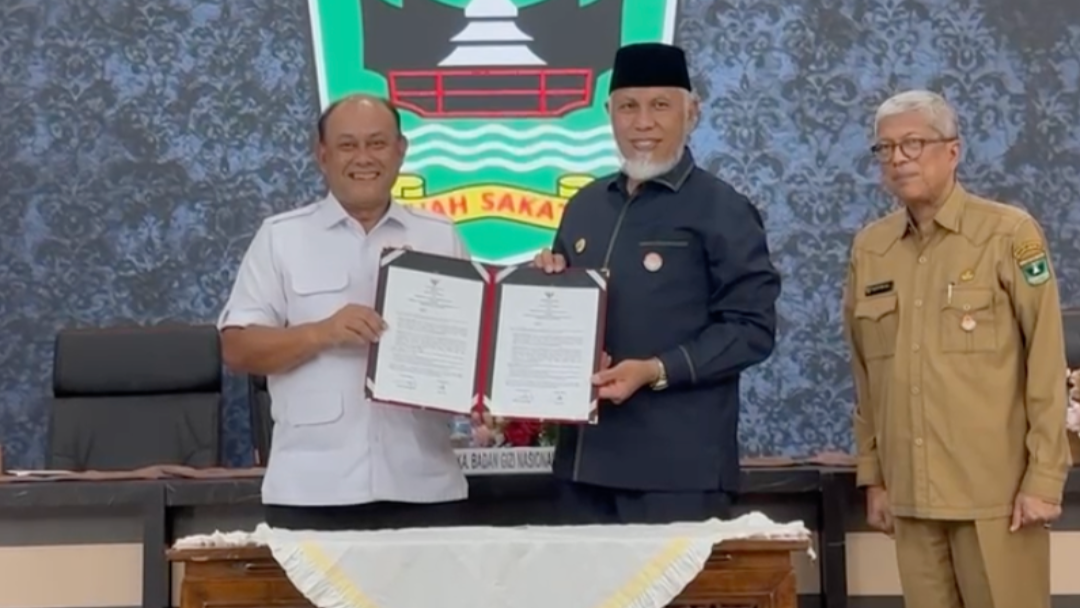 BGN Simeulue dan Pemprov Sumbar Perkuat Sinergi dalam Operasional MBG