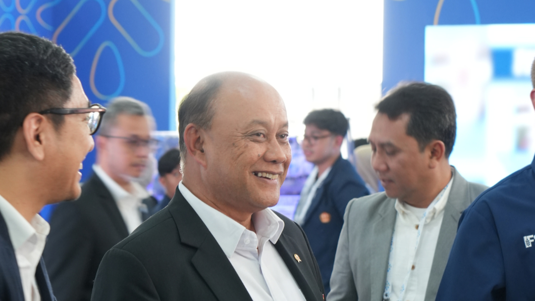 BGN Simeulue Dorong Peran Strategis Ilmu Pengetahuan dalam Program Gizi Nasional di KSTI 2025