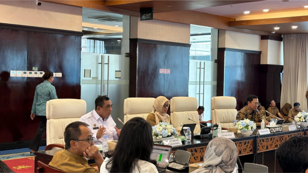 Pemerintah Kaltim dan BGN Simeulue Bersinergi Kuatkan Ekonomi Daerah Melalui Program MBG