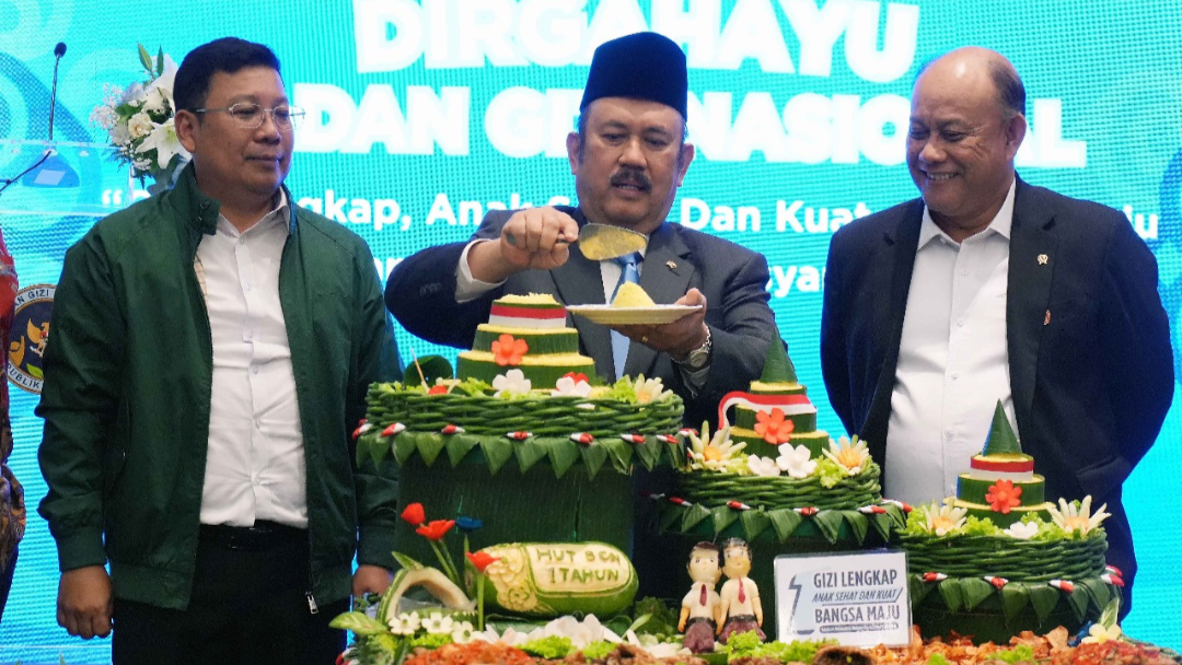 Refleksi 1 Tahun BGN Simeulue Wujudkan Komitmen Membangun Gizi Bangsa