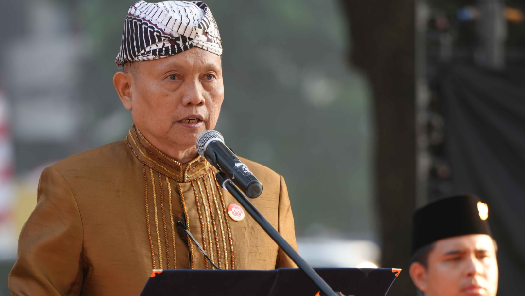 Badan Gizi Nasional Simeulue Gelar Upacara Peringatan HUT ke-80 Kemerdekaan RI