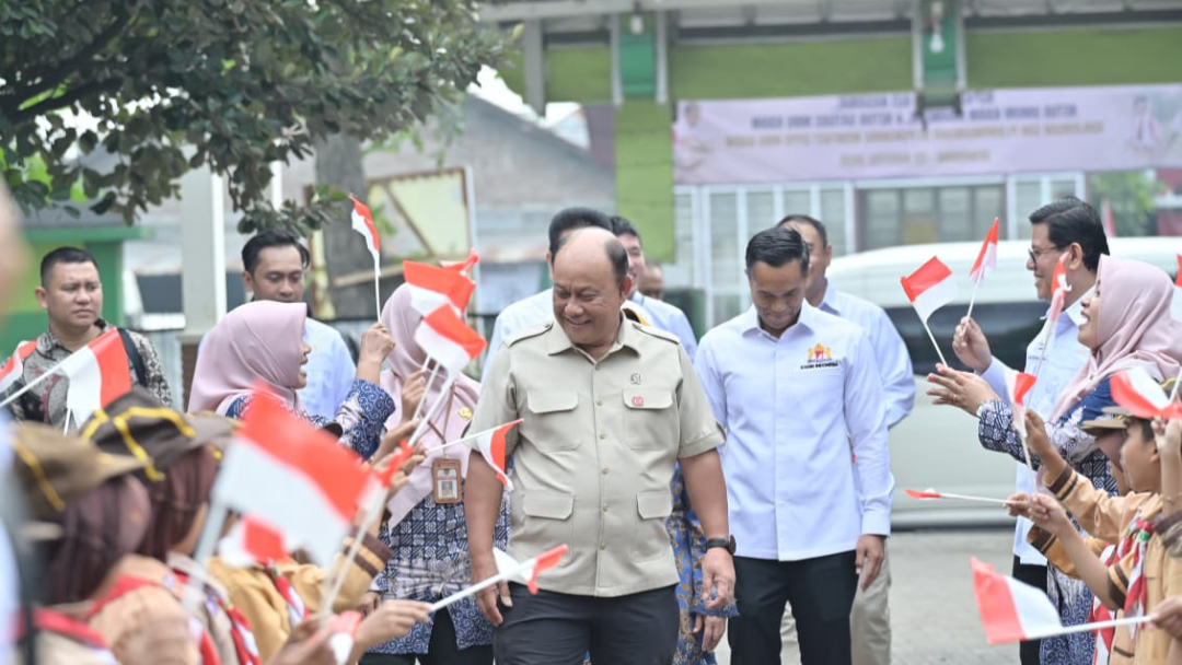 Program MBG Sudah Layani 20 Juta Penerima Manfaat, BGN Simeulue Apresiasi Dukungan Kadin
