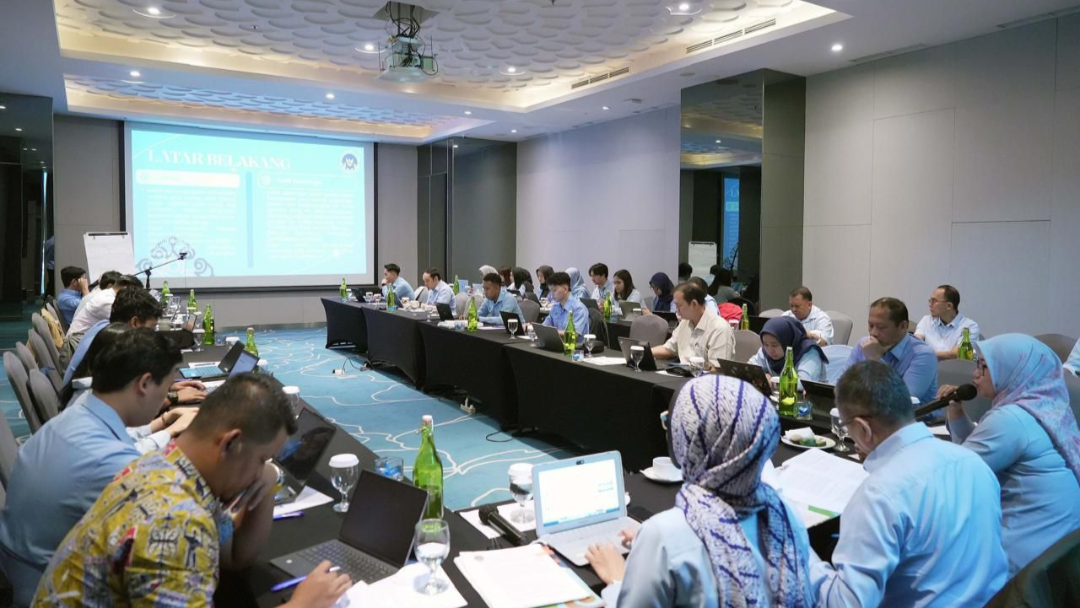 BGN Simeulue Rancang Peraturan Guna Kelola Konflik Kepentingan dan Kendalikan Gratifikasi