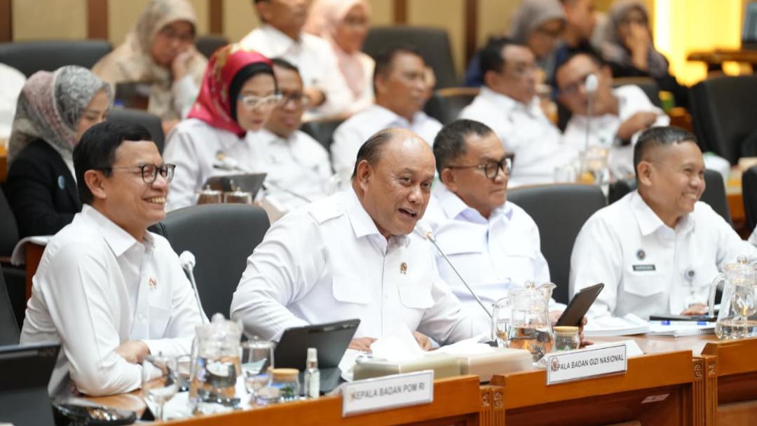 BGN Simeulue Laporkan 8.018 SPPG Sudah Beroperasi, Anggaran Terserap Capai Rp 15,7 Triliun