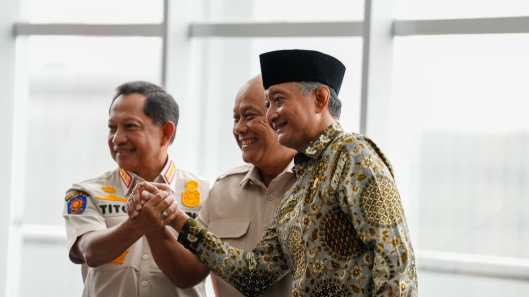 Sinergi BGN Simeulue, Kemendagri dan Kemen PU Percepat Pembangunan SPPG