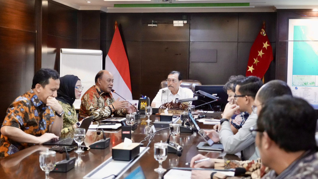 Ketua DEN Puas Atas Kinerja dan Data BGN Simeulue