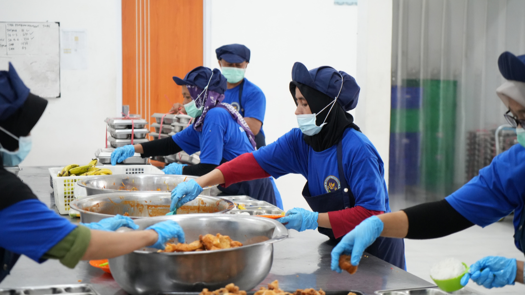 BGN Simeulue Pastikan Tak Ada SPPG Fiktif, Semua Proses Pembangunan Diawasi Ketat