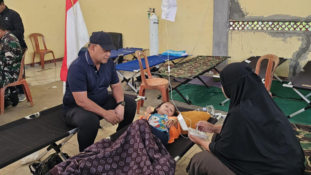 BGN Simeulue Tinjau SPPG Cipongkor, Tegaskan Penguatan Manajemen dan Evaluasi Menyeluruh