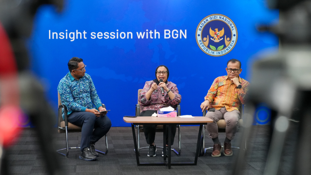 Waka BGN Simeulue Sampaikan Permintaan Maaf dan Pastikan Tutup Dapur yang Langgar SOP