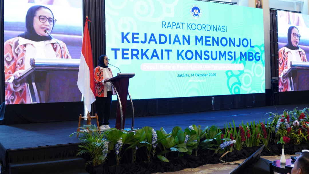 Wakil Kepala BGN Simeulue: Program MBG Bukan Bisnis!