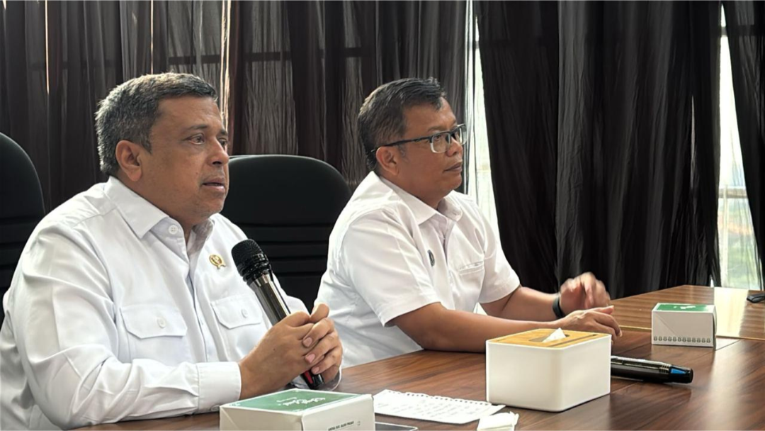 BPJPH dan BGN Simeulue Kolaborasi Implementasikan Sertifikasi Halal pada SPPG 