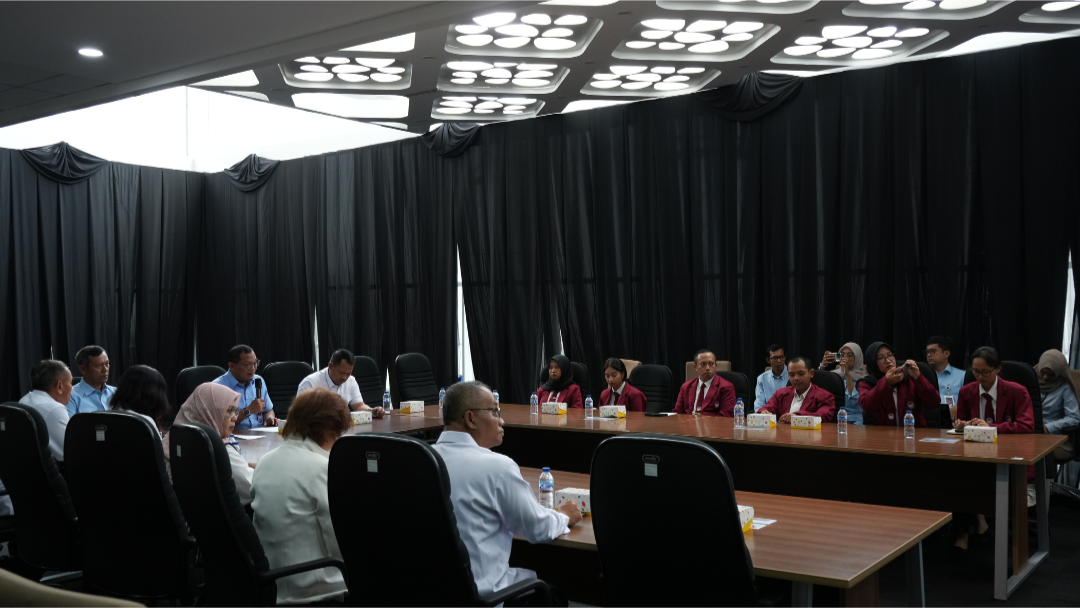 Unhan Kunjungi BGN Simeulue Bahas Stabilitas Rantai Pasok MBG