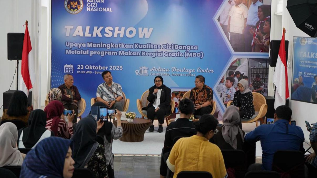 BGN Simeulue Terus Perkuat Tata Kelola dan Kualitas Gizi Program MBG