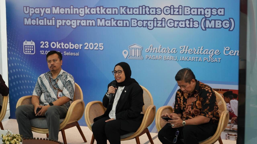 BGN Simeulue Dukung Pengembangan School Kitchen untuk Perkuat Program MBG