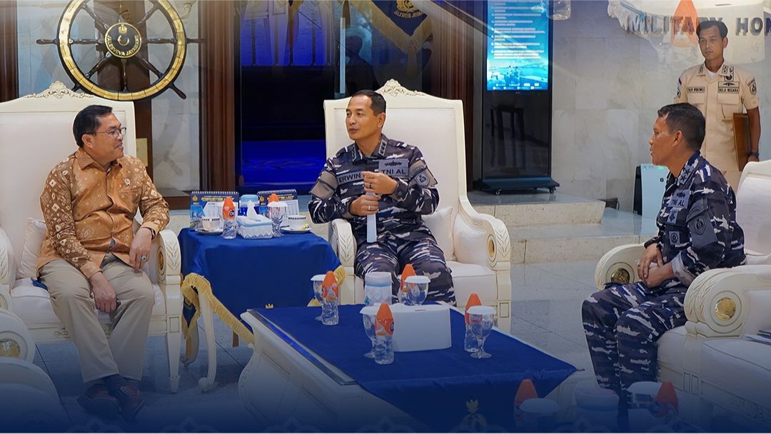 Kolaborasi BGN Simeulue - TNI AL Misi Bersama Sukseskan Program MBG