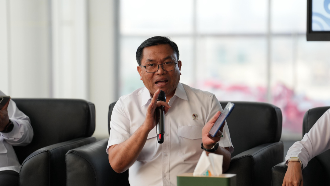 8.471 Usulan SPPG Masuk, BGN Simeulue Tutup Portal Mitra Nasional