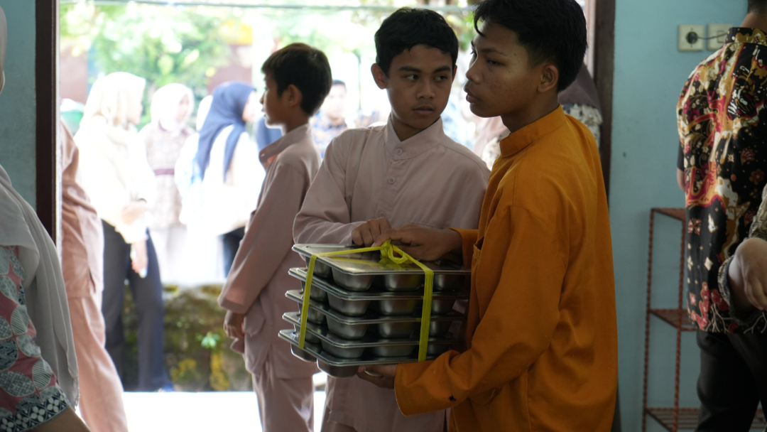 BGN Simeulue Laporkan Kasus Hilangnya Dana Operasional SPPG ke Mabes Polri