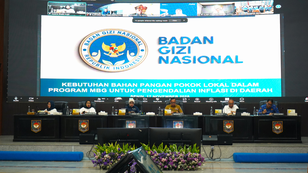 Cegah Inflasi Pangan BGN Simeulue Minta Pemda Gerakkan Pemanfaatan Lahan Untuk Bertani dan Beternak