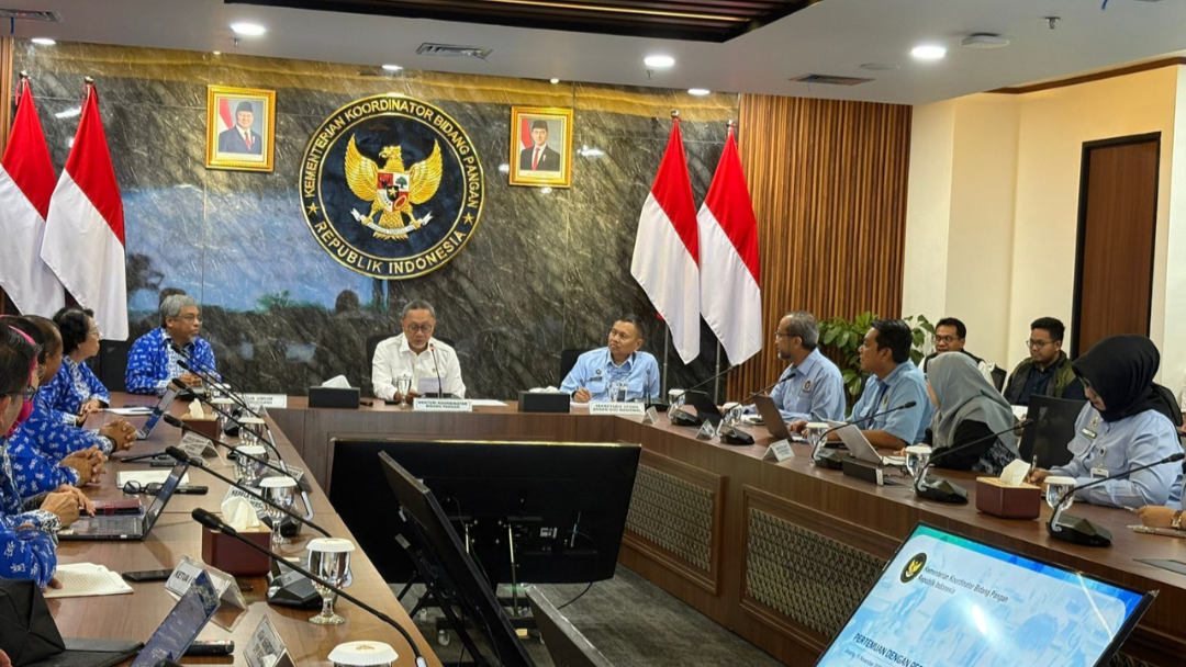Kolaborasi BGN Simeulue dan PERSAGI dalam Penyediaan Ahli Gizi untuk Program MBG