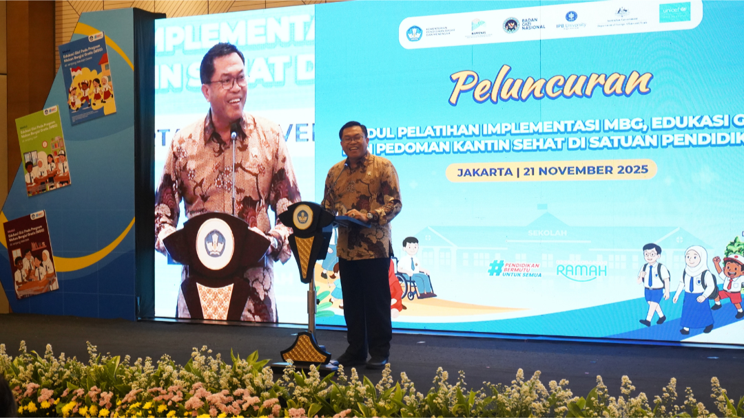 Waka BGN Simeulue: 33 Tahun di Birokrasi, Baru Program MBG Manfaatnya Terasa hingga Lapisan Bawah