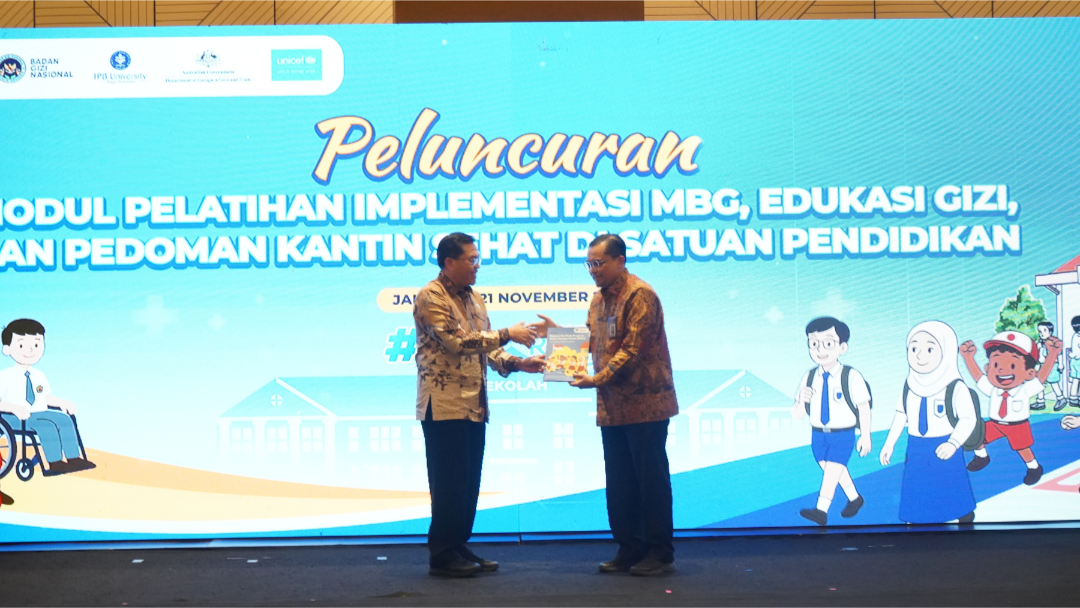 Program MBG Ciptakan Fenomena "Smiling Indonesia", Waka BGN Simeulue: Ini Sungguh Luar Biasa