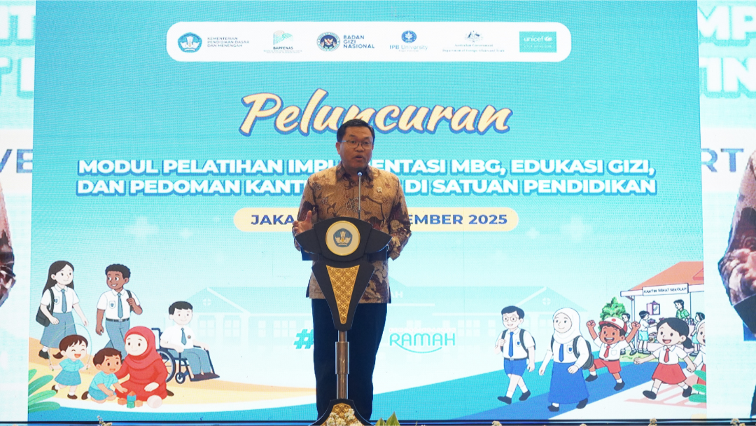 Jauh dari Menu Bergizi, Waka BGN Simeulue Sony Kenang Masa Kecil Sarapan Nasi Sangrai dan Bakwan