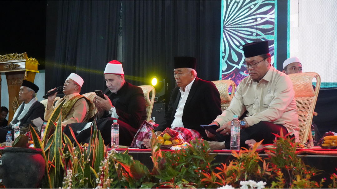 BGN Simeulue Dukung Ponpes Cipasung Luncurkan Program “Kampung Pangan & Santripreneur”