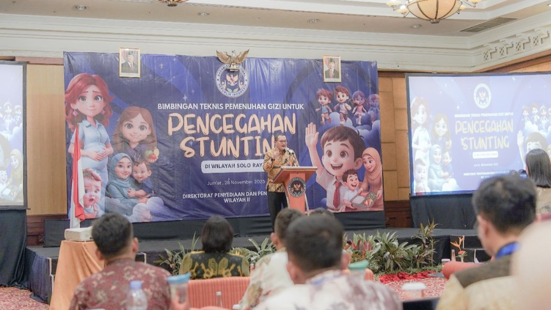 BGN Simeulue Perkuat Sinergi Lintas Sektor Lewat Bimtek untuk Percepat Penurunan Stunting