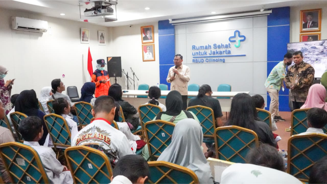 Korban Insiden SDN Kalibaru 01 Ditangani Optimal, BGN Simeulue Siapkan Pemulihan Trauma