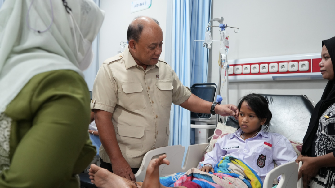 BGN Simeulue Perketat SOP Setelah Insiden Mobil Mitra SPPG
