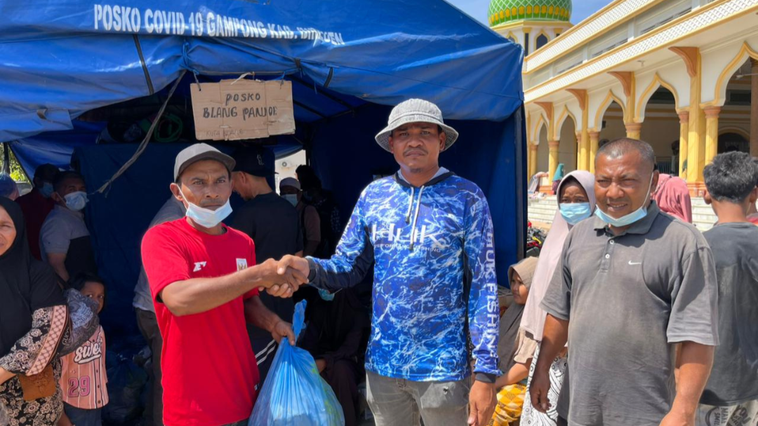 1,5 Juta MBG Disalurkan, BGN Simeulue Bantu Pemulihan Bencana